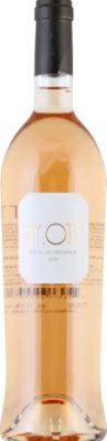 BY.OTT Provence Rose Wine - 750 Ml - Image 2