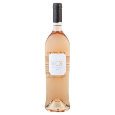 BY.OTT Provence Rose Wine - 750 Ml - Image 1