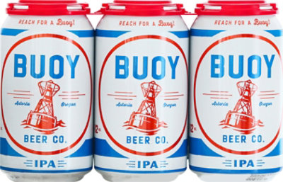 Buoy Ipa In Bottles - 6-12 Fl. Oz. - Image 4