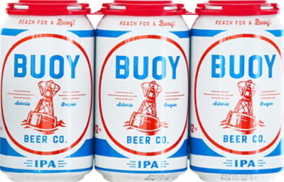 Buoy Ipa In Bottles - 6-12 Fl. Oz. - Image 2