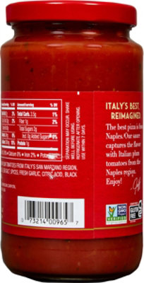 Mezzetta Sauce Pizza Italian Plum Tomatoes - 14 Oz - Image 6