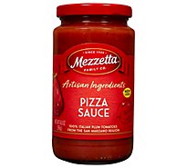 Mezzetta Sauce Pizza Italian Plum Tomatoes - 14 Oz