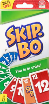 Mattel Skipbo Game1 - Each - Image 2