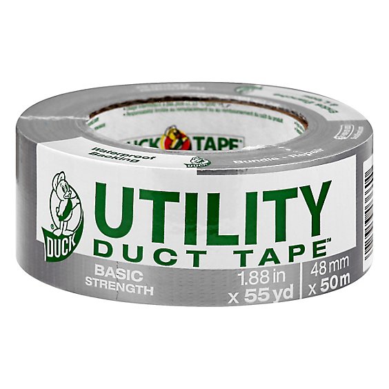 Duck Duct Tape Utility 55 Yards - Each