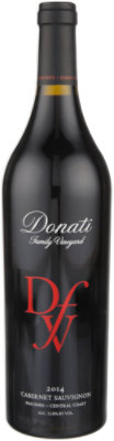 Donati Cabernet Sauvignon Wine - 750 Ml - Image 1