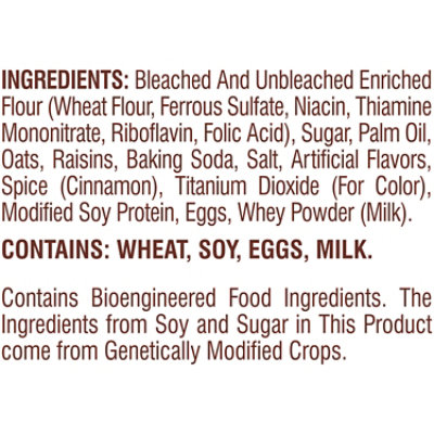 Archway Iced Oatmeal Crispy Cookies - 12 Oz - Image 4