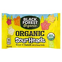Black Forest Organic Sour Heads - Each - Image 1