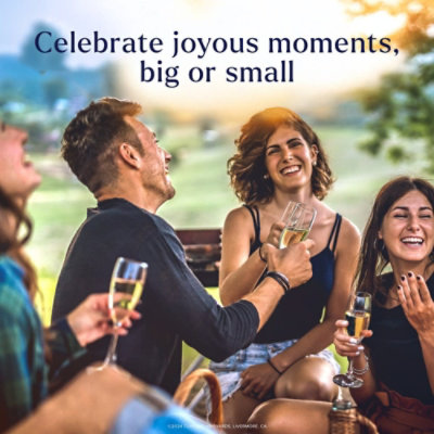 Cupcake Vineyards Prosecco White Wine - 187 Ml - Image 2