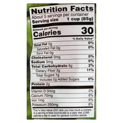 Signature SELECT Okra Whole - 16 Oz - Image 4