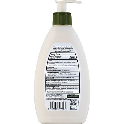Signature Care Lotion Moisturizing Daily Skin Protection Fragrance Free - 12 Fl. Oz. - Image 3