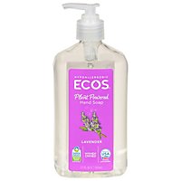 ECOS Earth Friendly Soap Hand Liquid Lavender - 17 Oz - Image 3