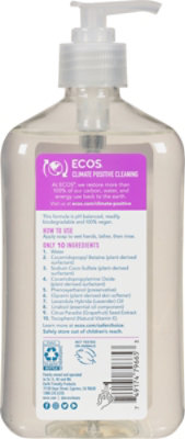 ECOS Earth Friendly Soap Hand Liquid Lavender - 17 Oz - Image 5