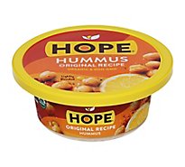 Hope Foods Hummus Original - 8 Oz