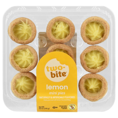 Tartlets Lemon - 8.60 Oz - Image 1