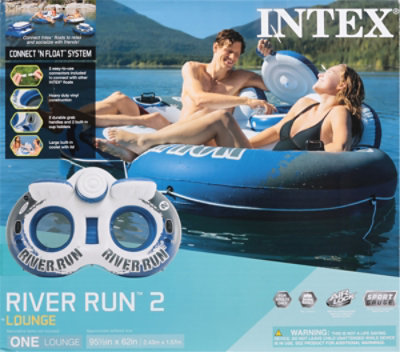 Intex River Run 2 Lounge - Each - Image 4
