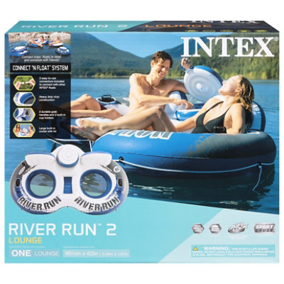 Intex River Run 2 Lounge - Each - Image 2