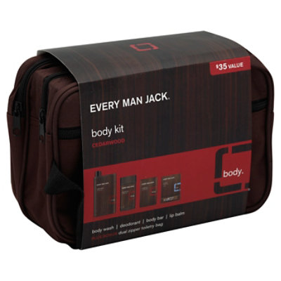 Evman Body Kit Cedarwood - Each