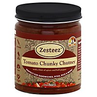 Tomato Chutney - 9 Oz - Image 1