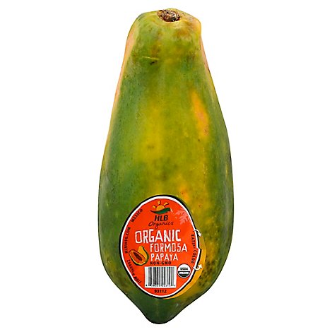 Organic Formosa Papaya
