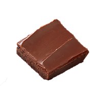 Bakery Brownie Fudge 1 Count - Each (1050 Cal) - Image 1