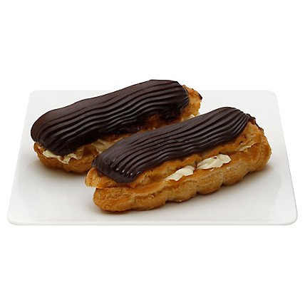 Bakery Eclair 2 Count - Each - Image 1