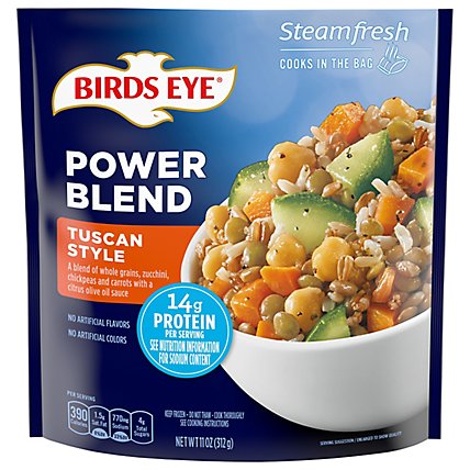 Birds Eye Steamfresh Protein Blend Tuscan Style - 11 Oz - Image 2