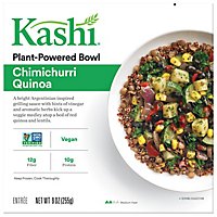 Kashi Frozen Entree Chimichurri Quinoa Single Serve - 9 Oz - Image 1