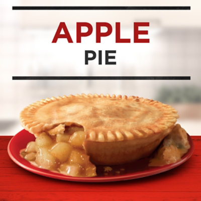 Banquet Apple Pie - 7 Oz - Image 2