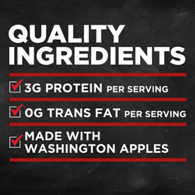 Banquet Apple Pie - 7 Oz - Image 3