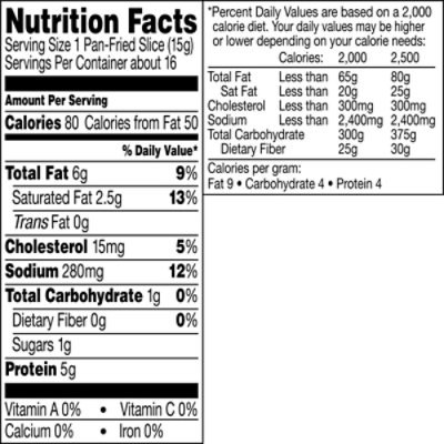 Hormel Black Label Bacon Thick Cut Pecanwood - 24 Oz - Image 2