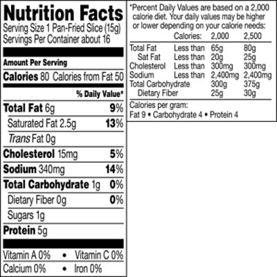 Hormel Premium Black Label Bacon Cherrywood - 24 Oz - Image 2