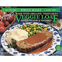 Amy's Veggie Loaf Whole Meal - 10 Oz - Image 2