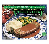 Amy's Veggie Loaf Whole Meal - 10 Oz
