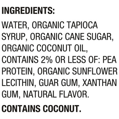 So Delicious Coco Whip! Whipped Topping Light Coconut - 9 Oz - Image 4