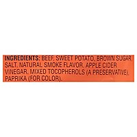 Newmans Own Dog Treat Beef Jerky Beef & Sweet Potato Recipe Pouch - 5 Oz - Image 3