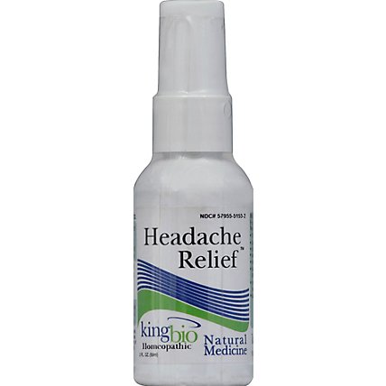 Kingb Headache Relief - 2.0 Oz - Image 2