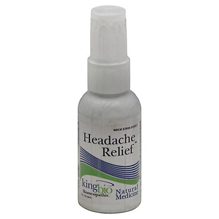 Kingb Headache Relief - 2.0 Oz - Image 1