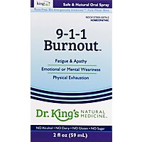 Kingb 9-1-1 Burnout - 2.0 Oz - Image 2