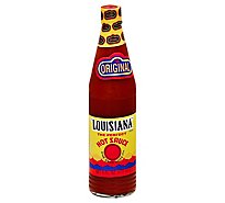 Louisiana Sauce Hot - 6 Fl. Oz.