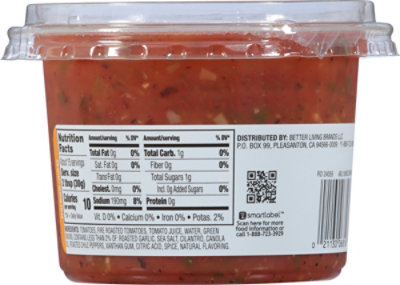 Signature Select/Cafe Roja Medium Salsa - 16 Oz - Image 6