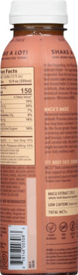 Rebbl Maca Mocha - 12 Fl. Oz. - Image 6