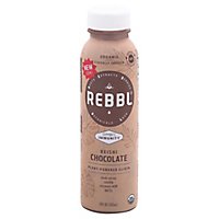 Rebbl Reishi Chocolate - 12 Fl. Oz. - Image 3