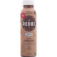 Rebbl Reishi Chocolate - 12 Fl. Oz. - Image 2