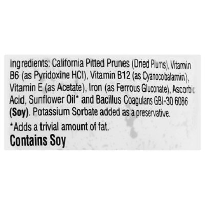 Mariani Prunes Probiotic - 7 Oz - Image 3