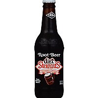 Stewarts Dt Root Beer - 12 Fl. Oz. - Image 2