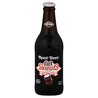 Stewarts Dt Root Beer - 12 Fl. Oz. - Image 1