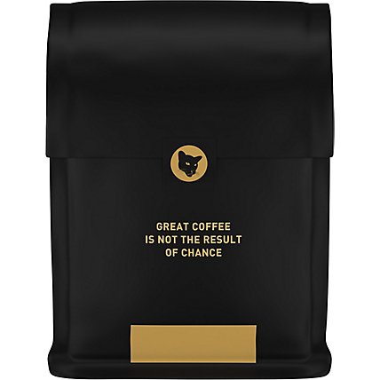 Intelligentsia Black Cat Classic Espresso Medium Roast Direct Trade Whole Bean Coffee Bag - 12 Oz - Image 4
