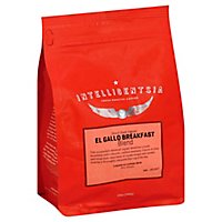 INTELLIGENTSIA Coffee Direct Trade Fresh Roasted El Gallo Breakfast Blend - 12 Oz - Image 1