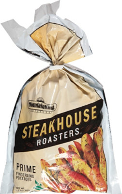 Steakhouse Potatoes Fingerling Roaster Prepacked - 1.5 Lb - Image 1