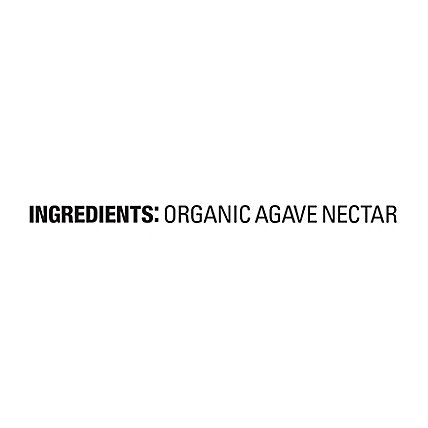 Agave In The Raw Organic Agave Nectar - 18.5 Fl. Oz. - Image 5